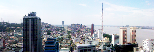 We will be in Central America to install a new printer CARTONMACH